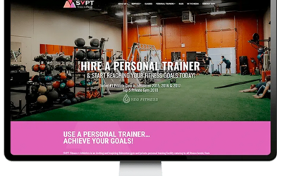 SEO & PPC for Private Personal Training