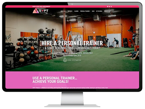 SEO & PPC for Private Personal Training
