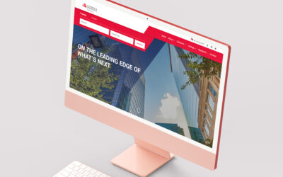 Website Design and Development for Cushman and Wakefield