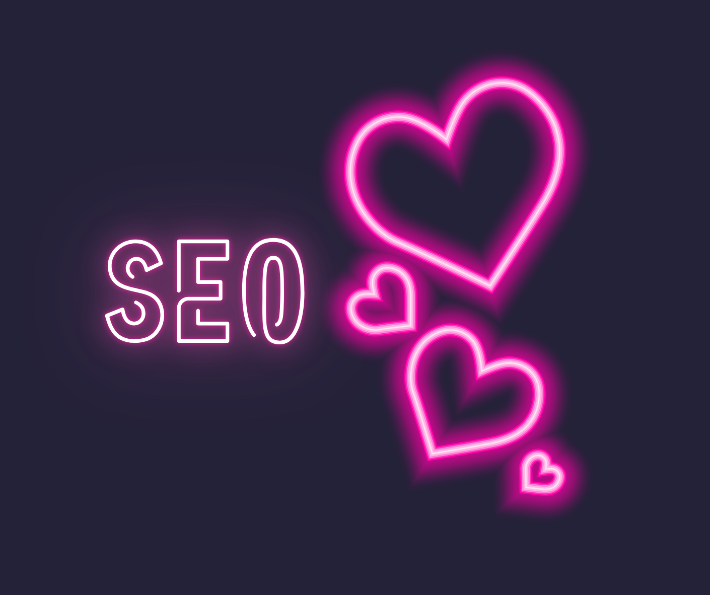 At Digital Tea, we're SEO Experts and we want to help you fall in love with digital marketing