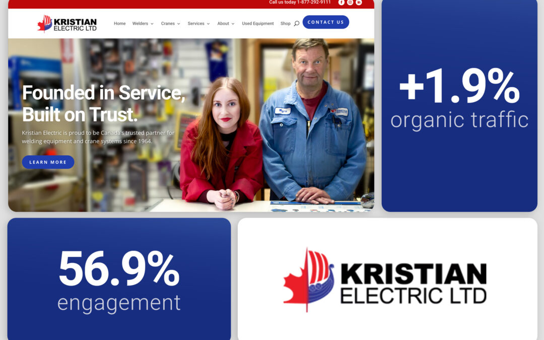 E-commerce Platform for Electrical Parts