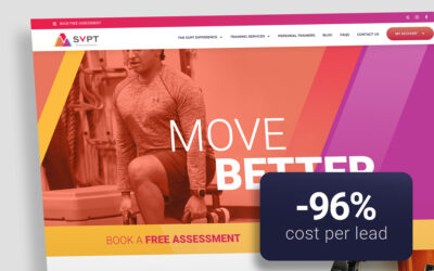 SEO & PPC for Private Personal Training