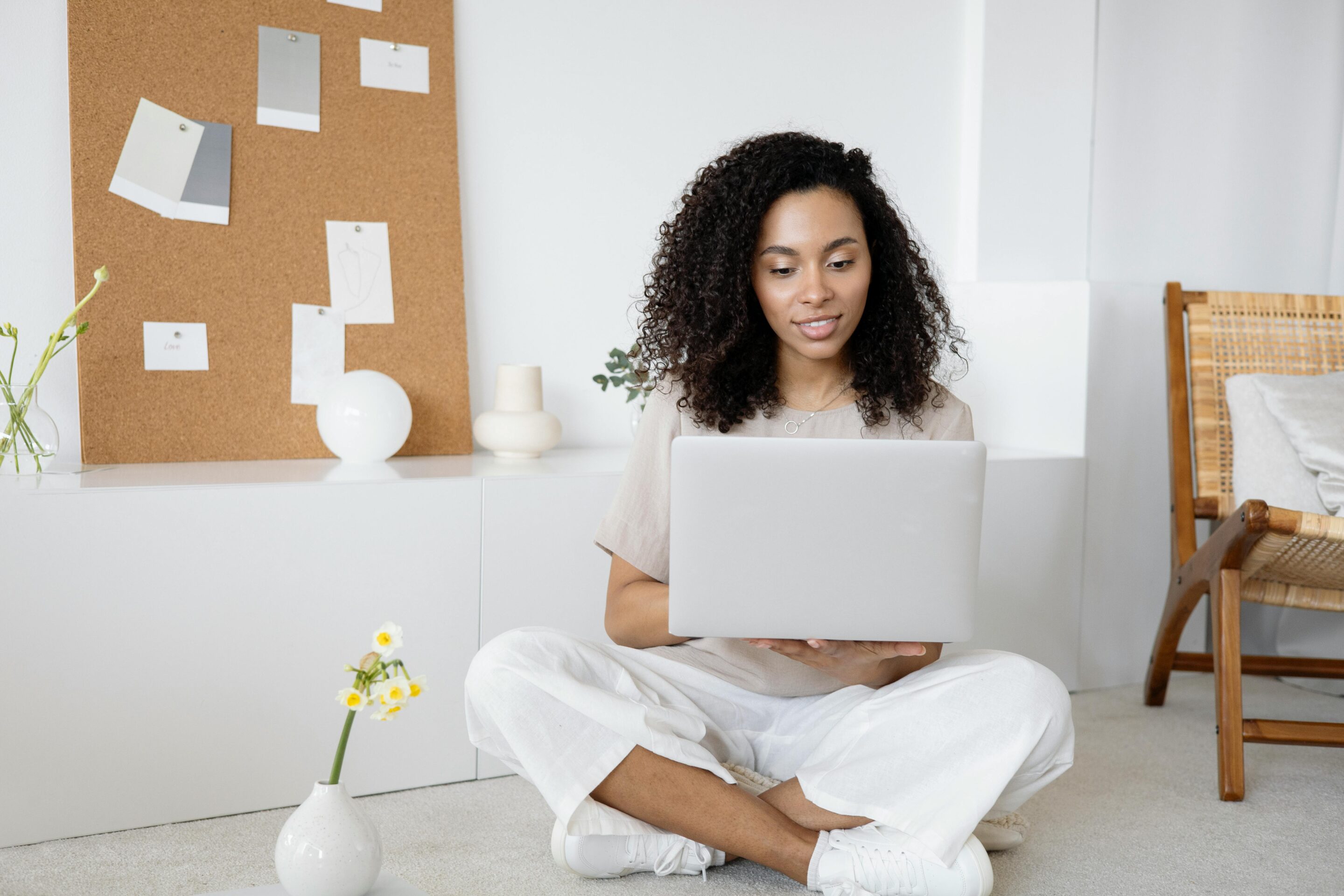 Edmonton Website Design and SEO combined can help transform your local small business. Photo credit Anna Nekrashevich for Pexels