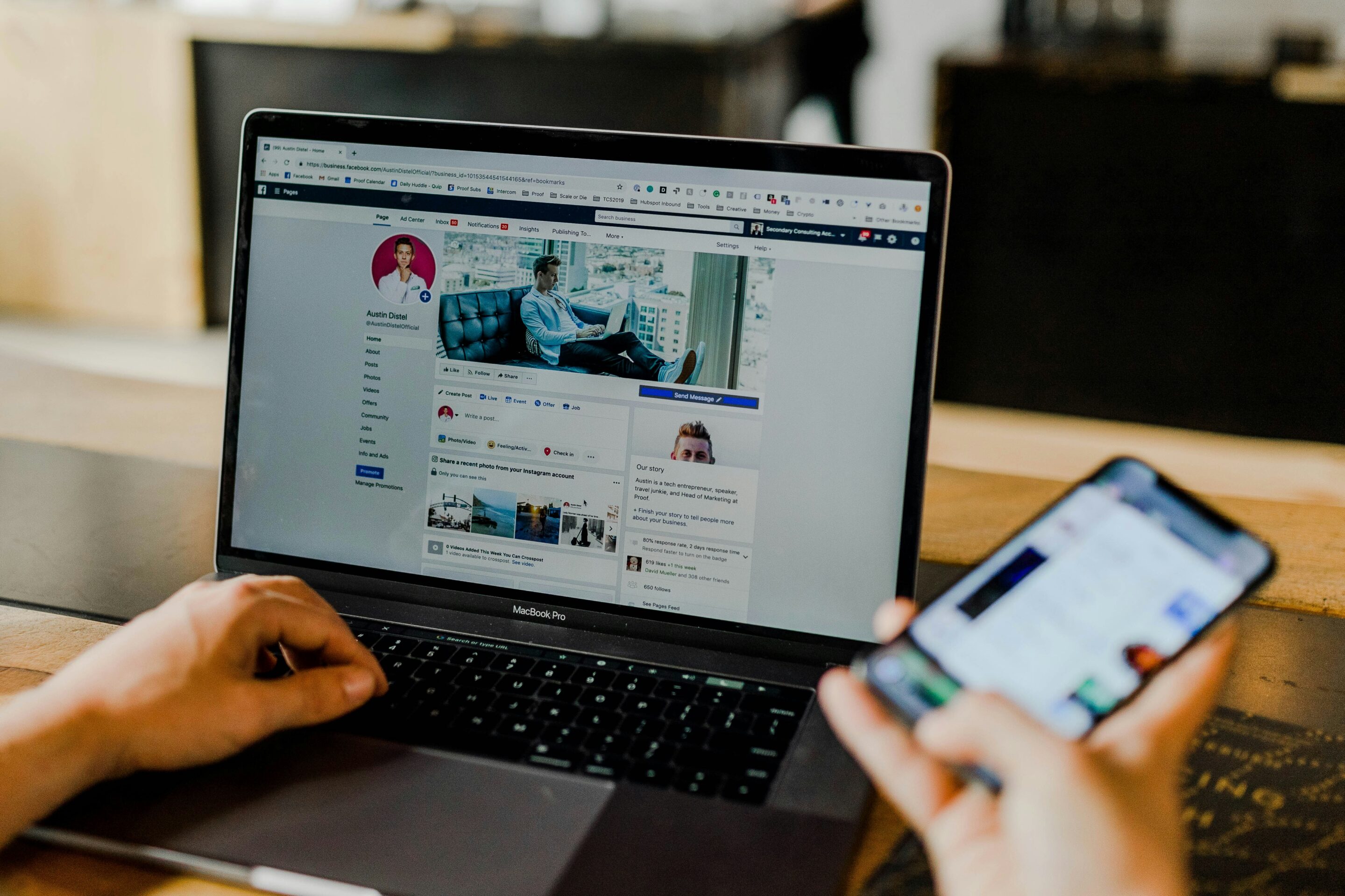 Edmonton Social Media specialists at Digital Tea can help you make the most of your online presence