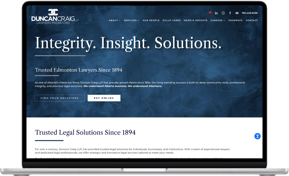 web design