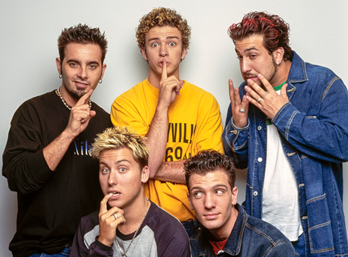 NSync-no-strings